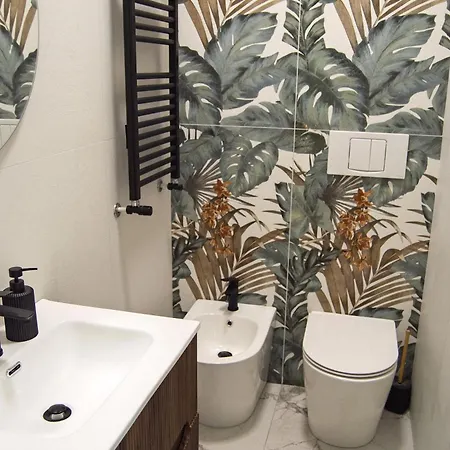 Apartmán Iris House Ferrara