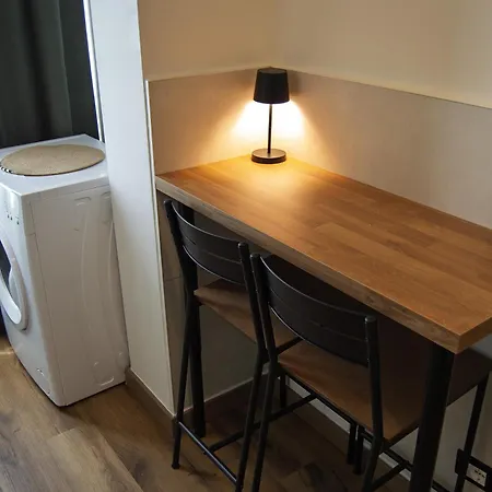 Apartmán Iris House