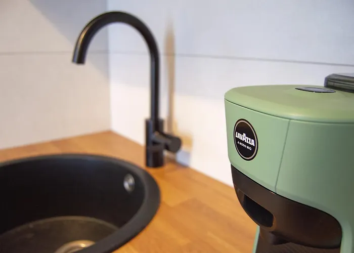 Daire Iris House Ferrara