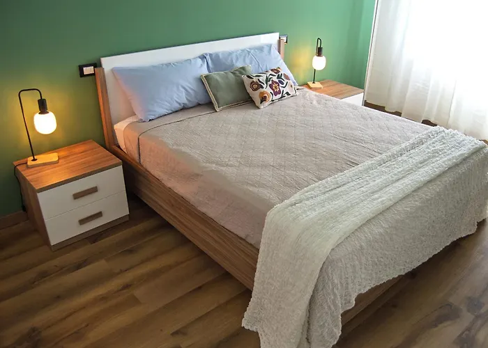 Daire Iris House Ferrara